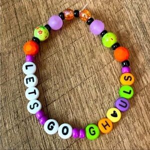 Halloween Bracelet